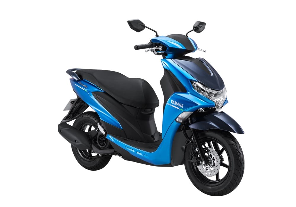xe tay ga cho nữ - Yamaha FreeGo 2020