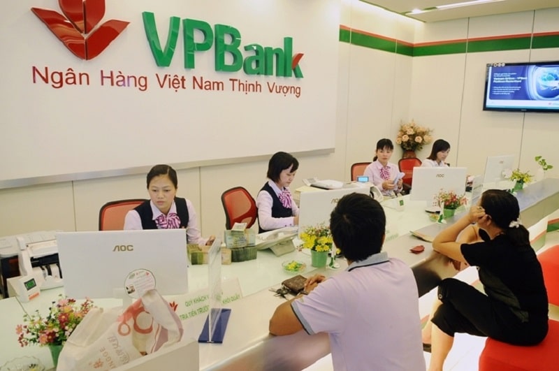 giao dịch VP Bank