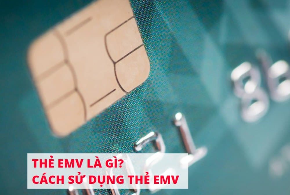 Thẻ EMV