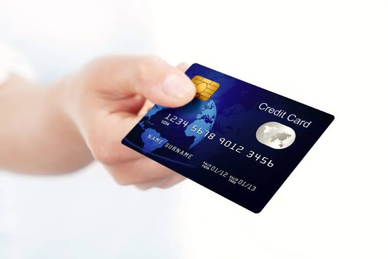 Thẻ tín dụng (Credit card)
