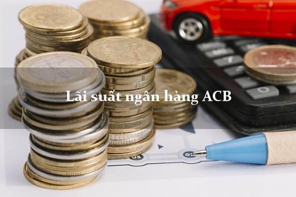 vay tín chấp ngân hàng ACB