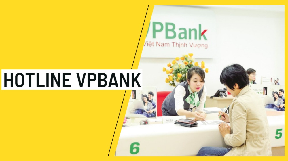Hotline VPBank
