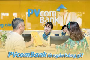 ngân hàng PVcomBank là ngân hàng gì?