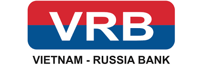 Logo quen thuộc của VRB trong suốt 15 năm thành lập và phát triển