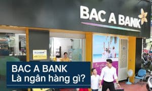 BAC A BANK