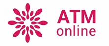 ATM Online logo