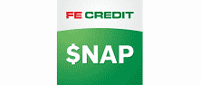 SNAP FeCredit logo
