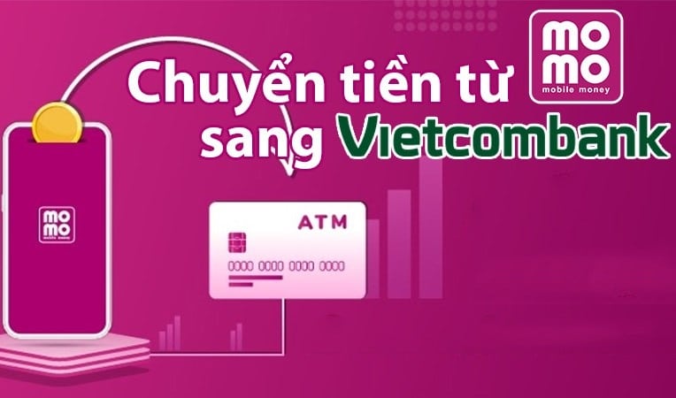 Chuyển Tiền Từ MoMo Sang Vietcombank