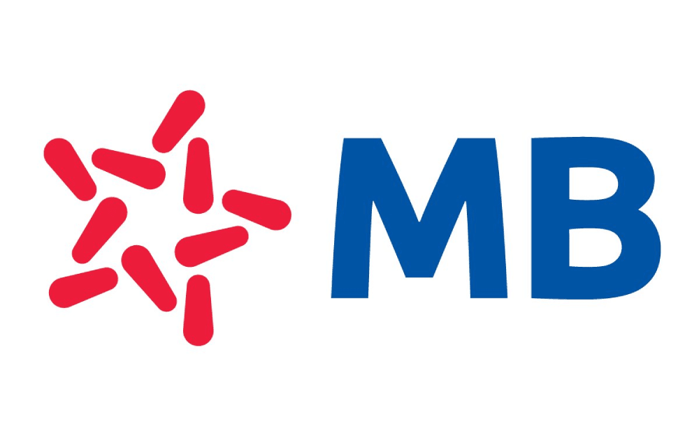 logo ngân hàng MB Bank
