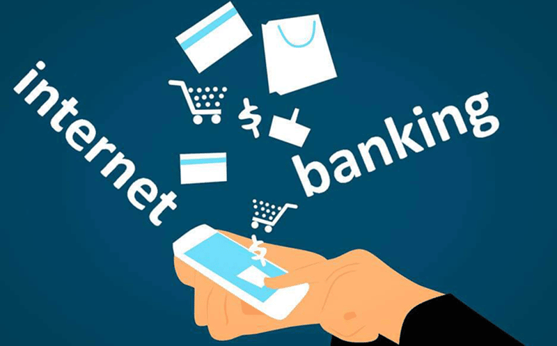 Chuyển tiền bằng điện thoại qua Internet Banking
