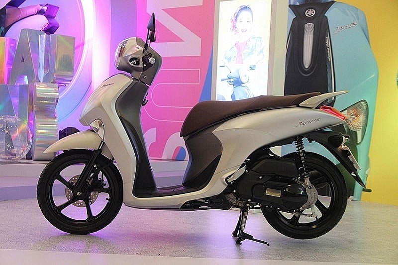 Yamaha Janus xe máy dưới 30 triệu cho nữ
