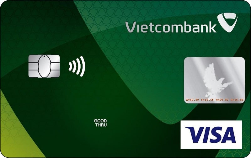 Thẻ tín dụng Vietcombank được nhiều người lựa chọn