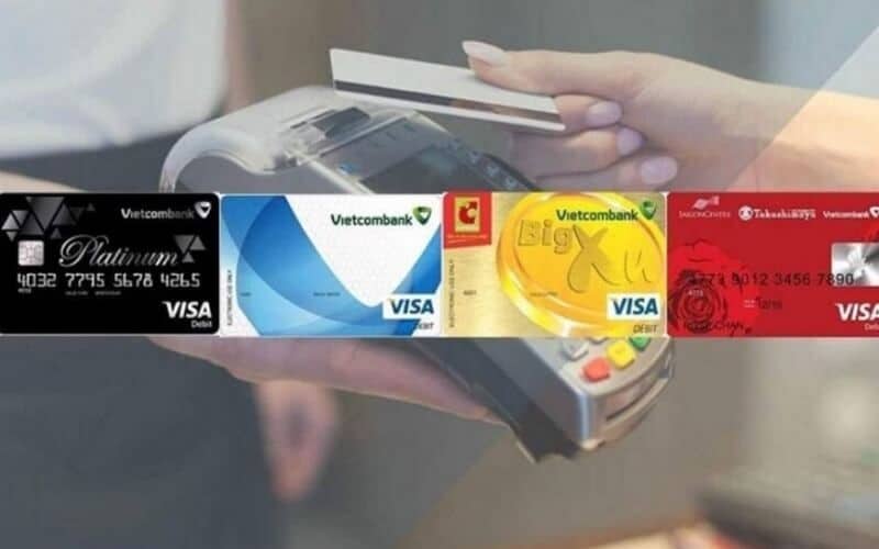 Thanh toán đơn giản, nhanh chóng với thẻ tín dụng Vietcombank