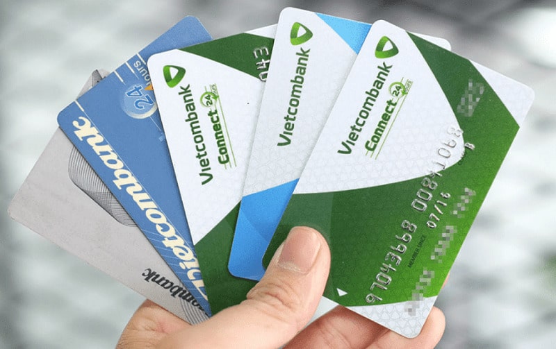 Làm thẻ tín dụng Vietcombank hoàn toàn miễn phí
