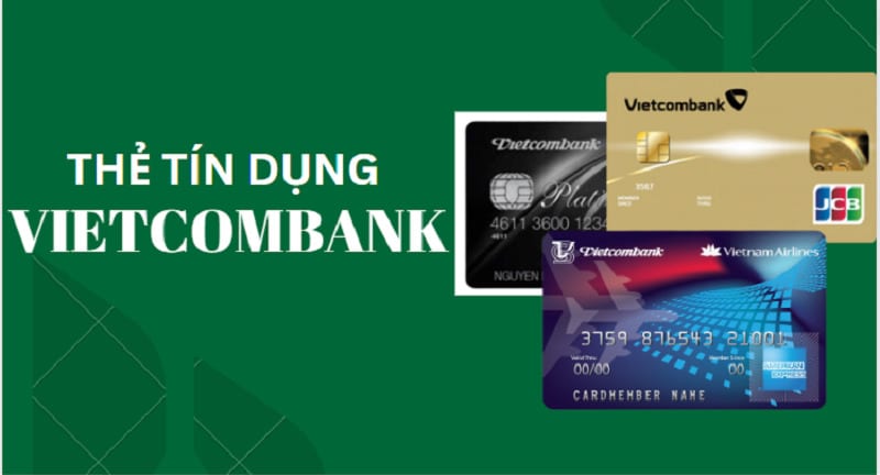cách làm thẻ tín dụng Vietcombank