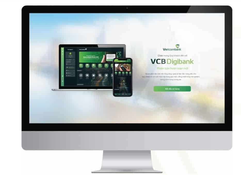 internet banking vietcombank 4