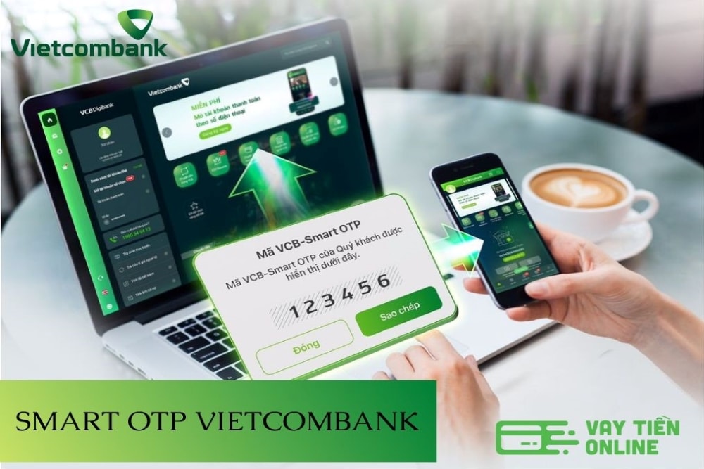Smart OTP Vietcombank