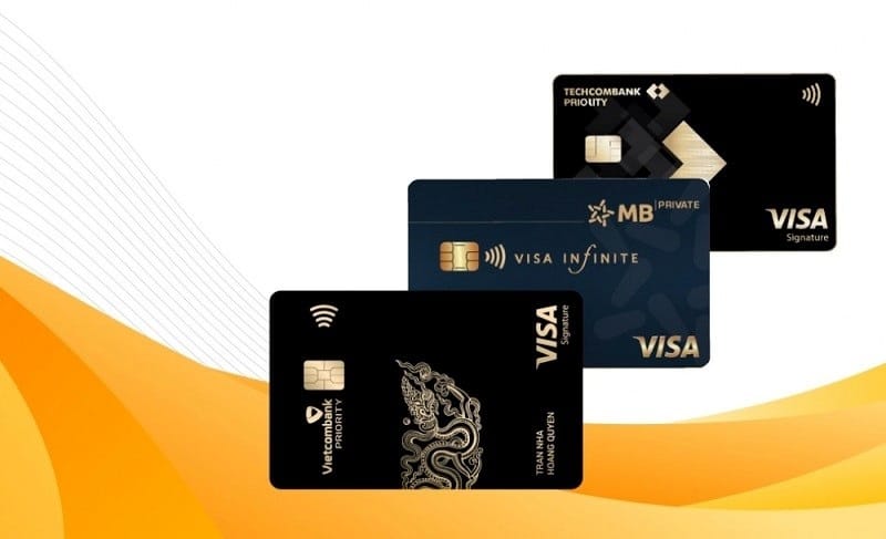 Thẻ tín dụng đen có nhiều ưu đãi thiết thực và quyền lợi cao cấp 