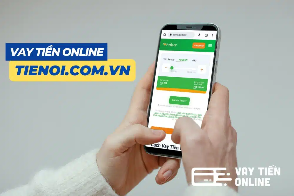 Vay tiền online Tiền Ơi