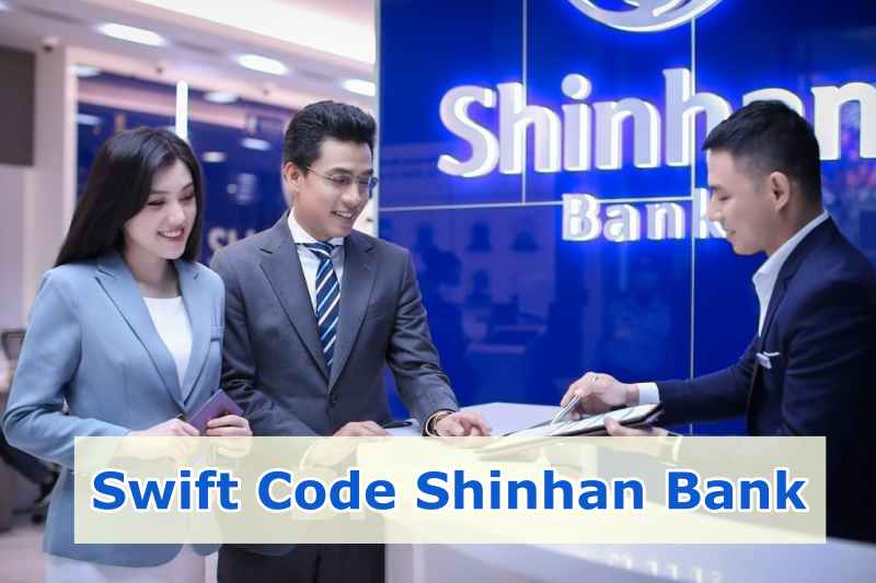 Swift code Shinhan Bank