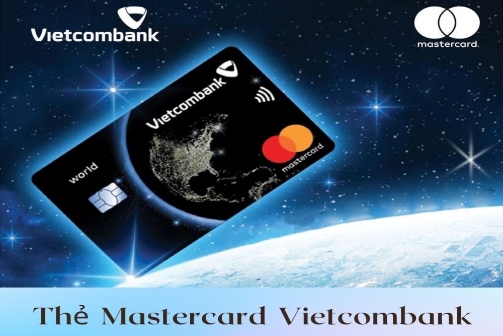 Thẻ Mastercard Vietcombank