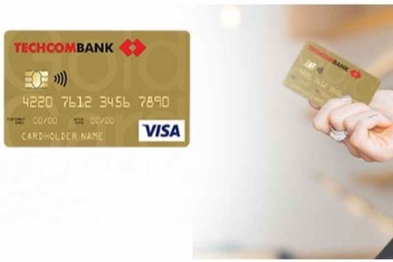 Rút tiền mặt thẻ tín dụng Techcombank là hình thức rút tiền được nhiều người áp dụng