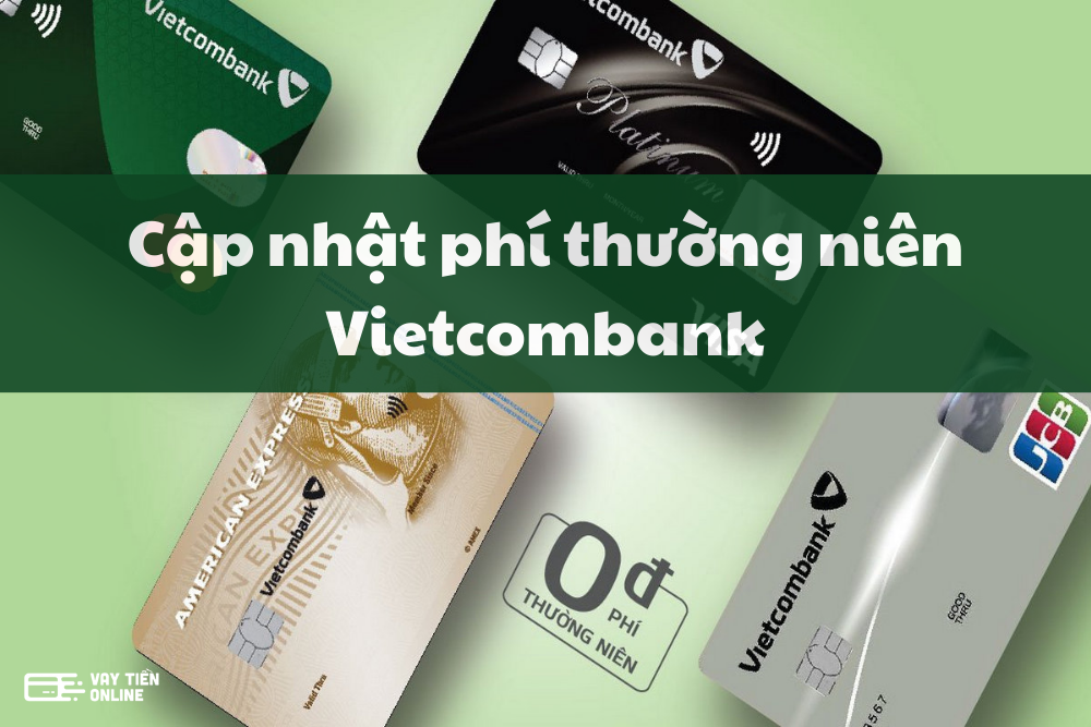 phí thường niên vietcombank