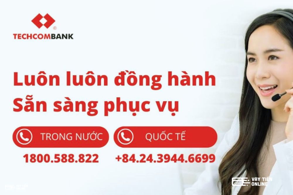 cách đổi số điện thoại techcombank