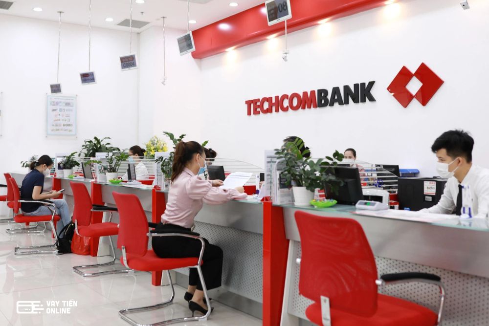 cách sao kê tài khoản ngân hàng Techcombank