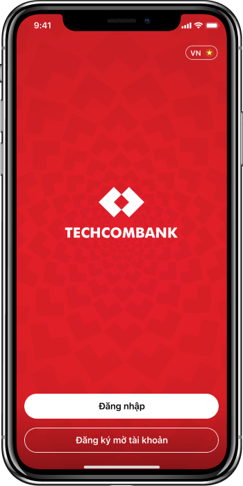 dang ky internet banking techcombank 1