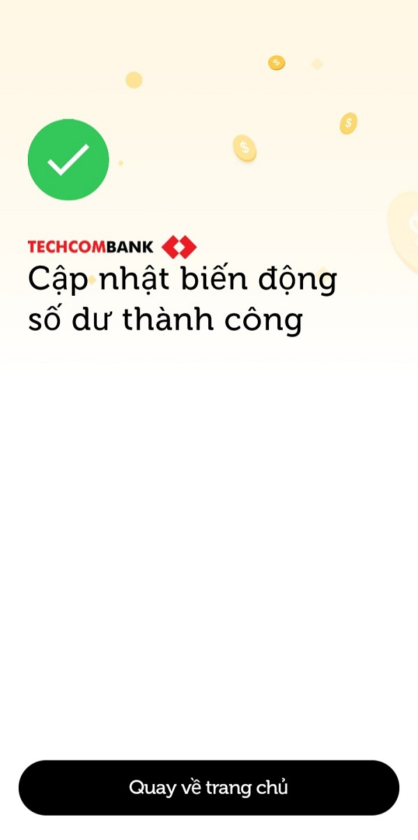 dang ky sms banking techcombank 5