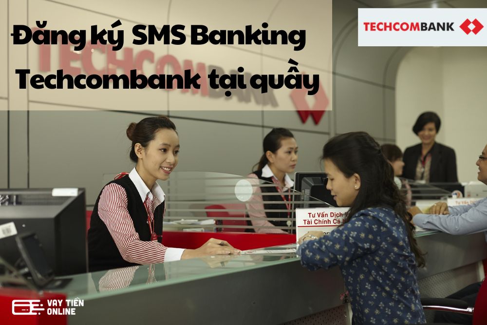 đăng ký sms banking techcombank