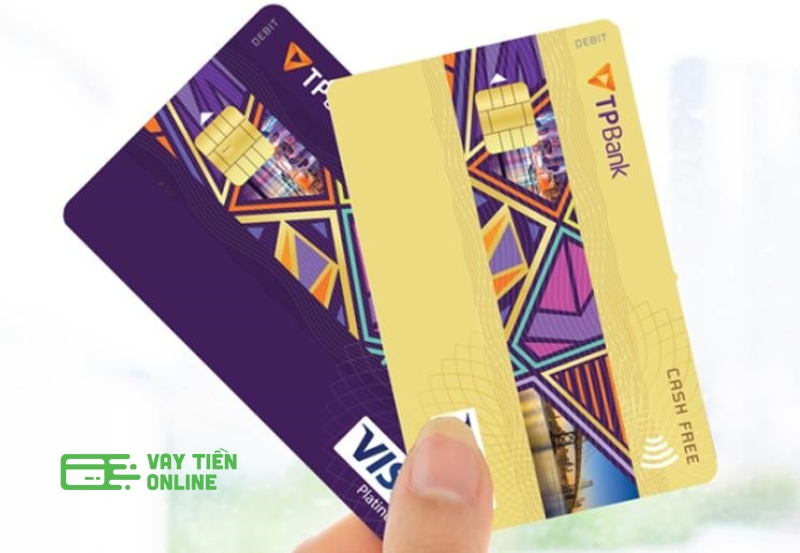 Các loại thẻ TPBank
