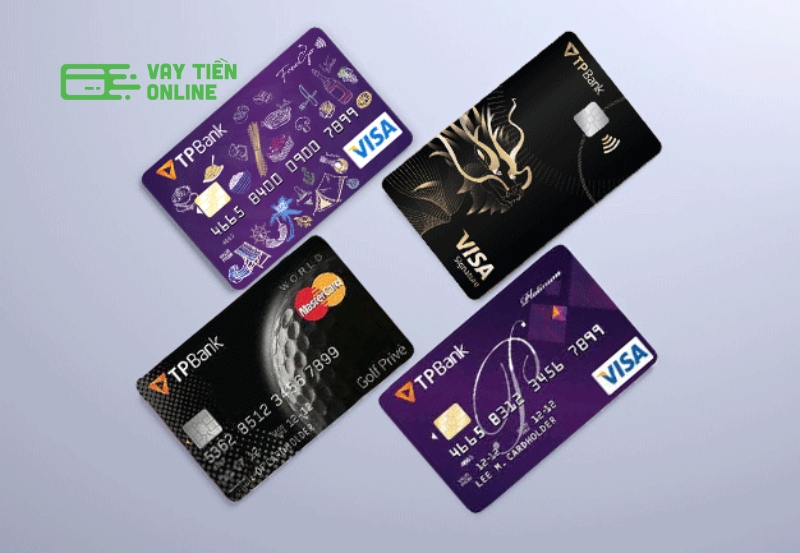 Các loại thẻ TPBank