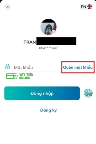 Mật khẩu BIDV là gì? Cách lấy lại mật khẩu BIDV khi bị khóa 10 Truy cập vào ứng dụng SmartBanking BIDV và tìm đến mục "Đăng nhập". Sau đó, chọn "Quên mật khẩu".