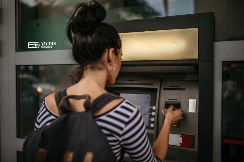 Đăng ký SMS Banking Agribank qua ATM