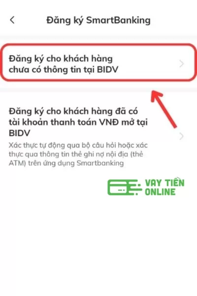 Hướng Dẫn Mở Tài Khoản Bidv Online Số Đẹp Miễn Phí Tại Nhà