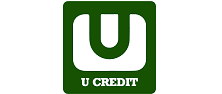 U Credit logo