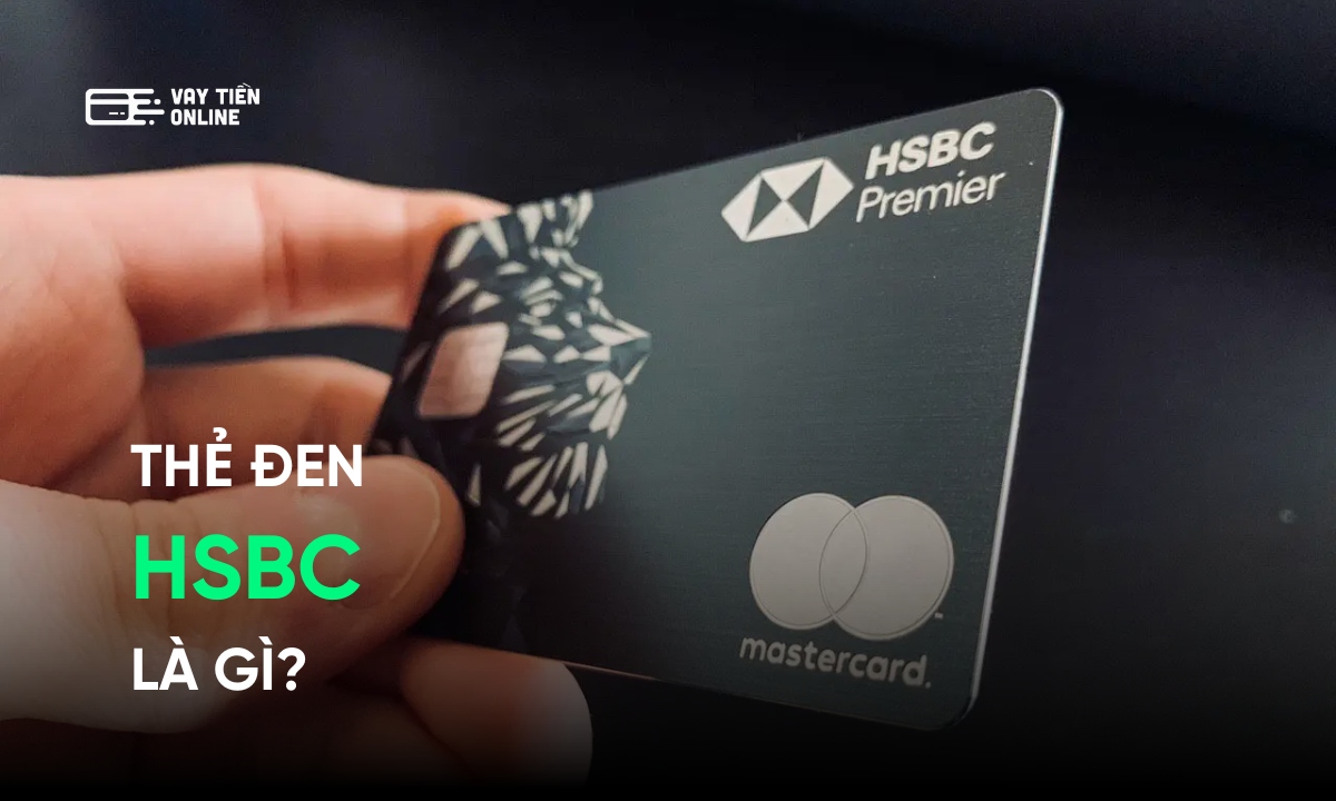 thẻ đen HSBC
