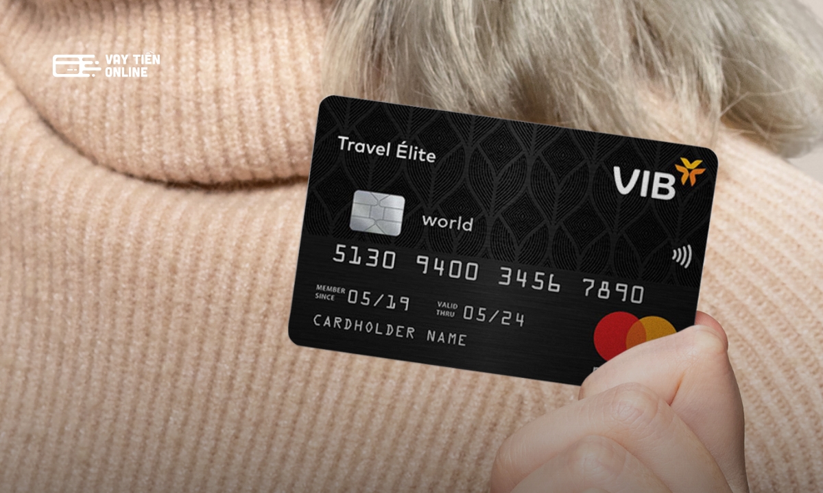 hình ảnh Thẻ tín dụng quốc tế VIB Travel Élite