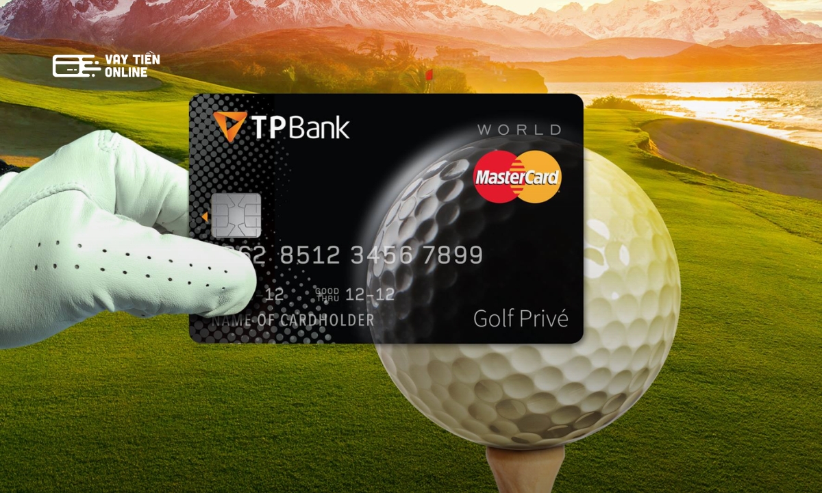 thẻ tín dụng TPBank World MasterCard