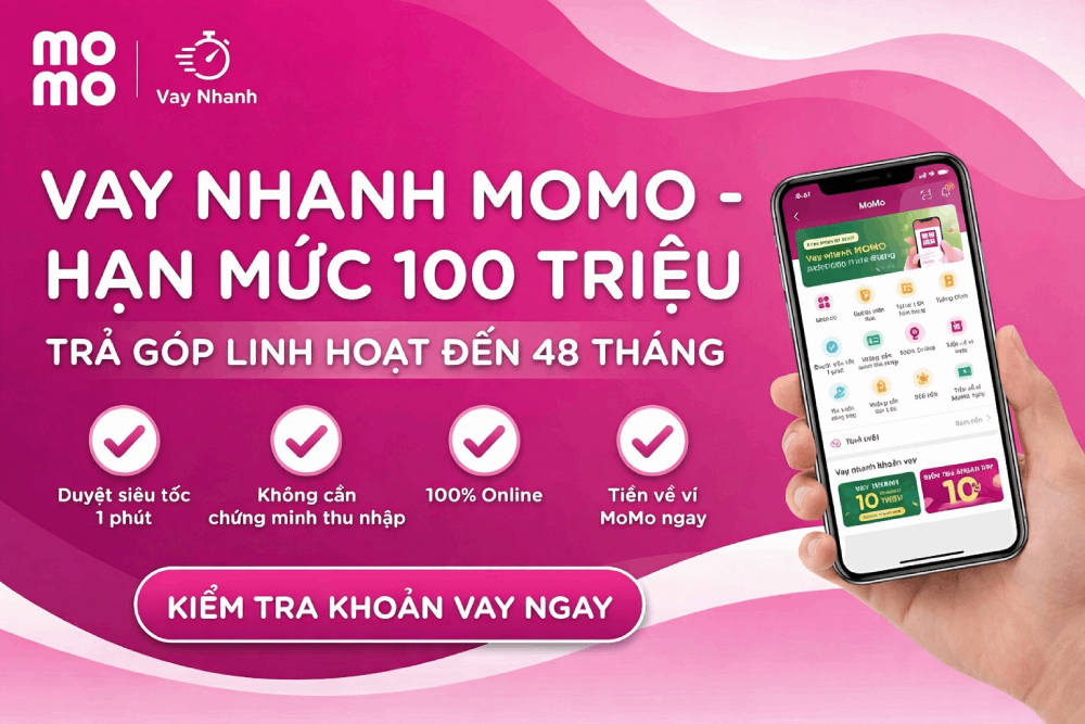 Vay Nhanh MoMo